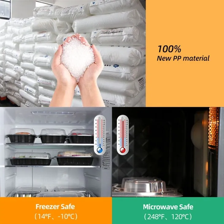 Hinged Plastic Containers Wholesale suppliers