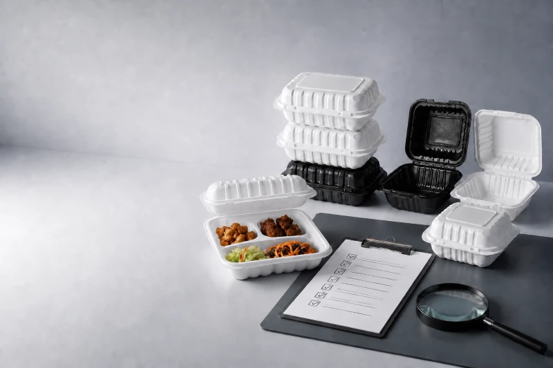 hinged plastic to-go containers hinged plastic to-go containers