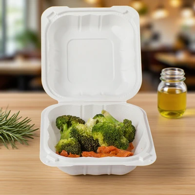 Recycled Plastic vs. Virgin Plastic Chinese To-Go Containers: Which Offers Su...