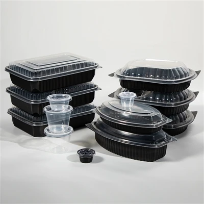 139th Canton Fair Spring 2026: YANGRUI Showcases Full Range Of PP To Go Boxes