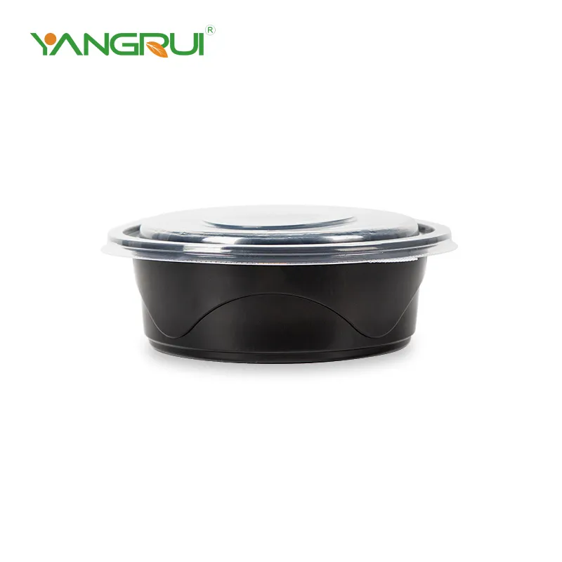 Microwavable Plastic Bowls