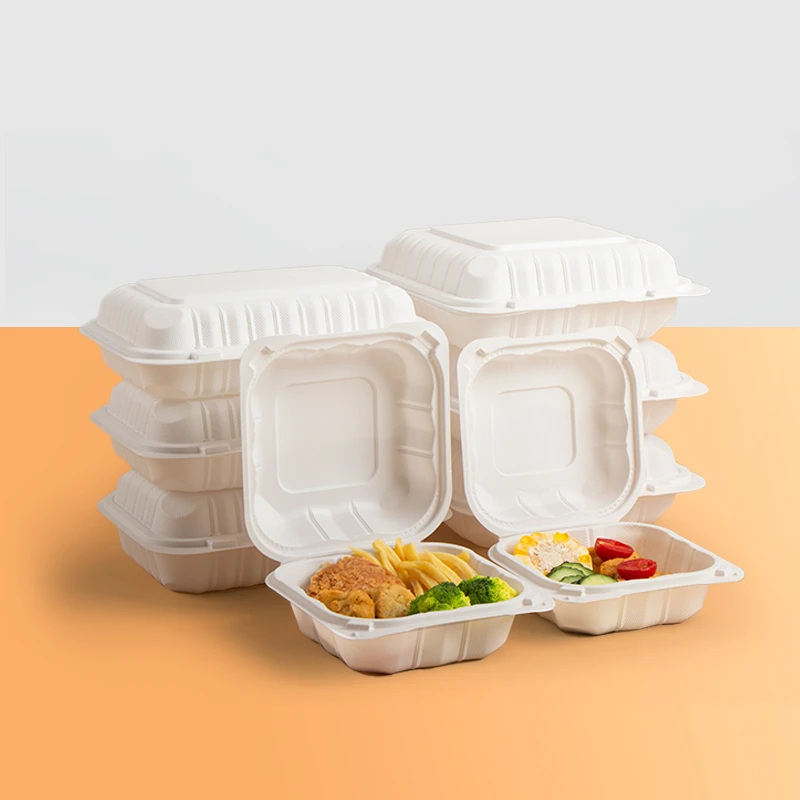 6inch-hamburger-fries-disposable-plastic-packaging