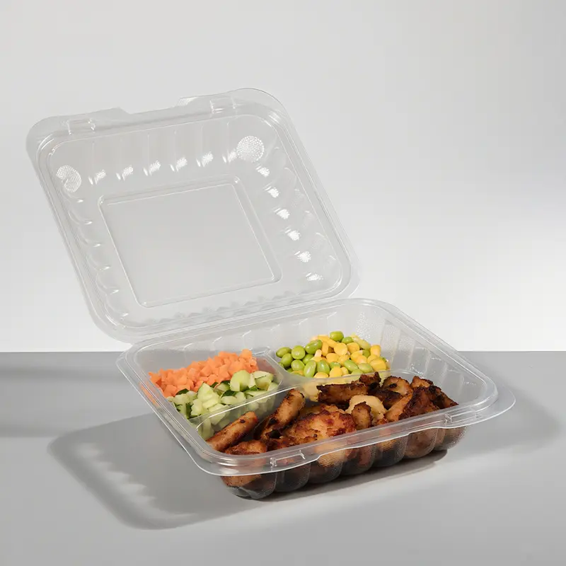 Does Heating Plastic Lunch Boxes Produce Plastic Particles?
