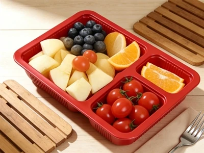 An Analysis Report On The US Plastic Restaurant Takeout Container Industry