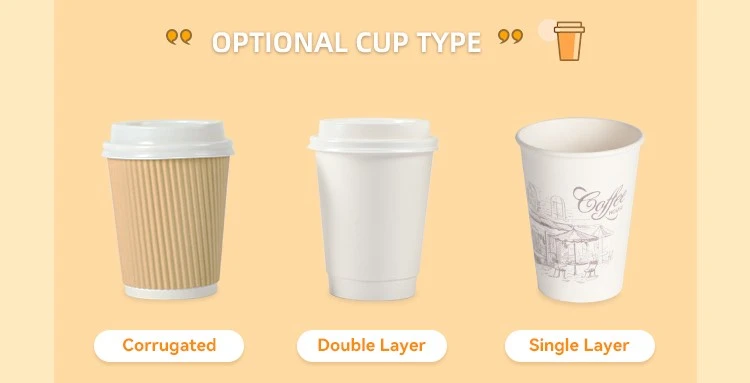 custom printed paper coffee cups custom printed paper coffee cups