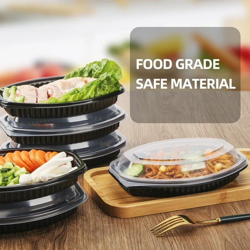 Plastic Food Storage Container With Lid best