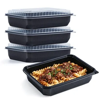 1-compartment To-go Containers 1-compartment To-go Containers