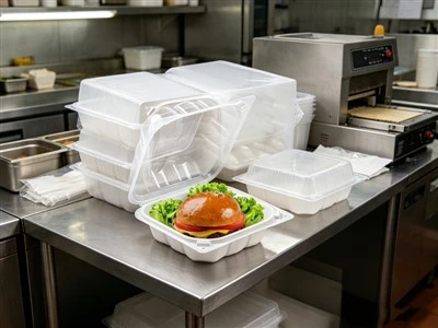 16 Oz To-go Containers