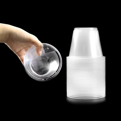 5 Oz Portion Cups With Lids 5 Oz Portion Cups With Lids