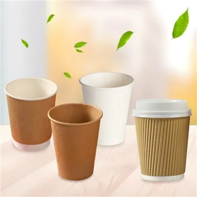 Paper Cups Papers