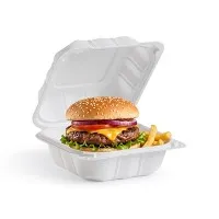 Custom Clamshell Box