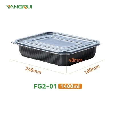 Custom To-go Food Container Custom To-go Food Container