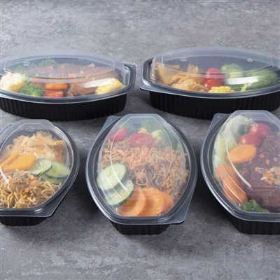 Customized To-go Boxes