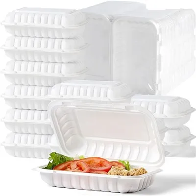 Lunch Take Out Clamshell Box Lunch Take Out Clamshell Box