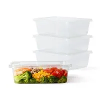 Food Clear Containers