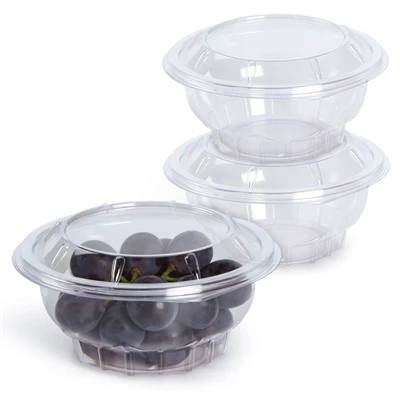 Food Containers Clear