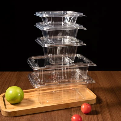 PET Food Packaging Boxes