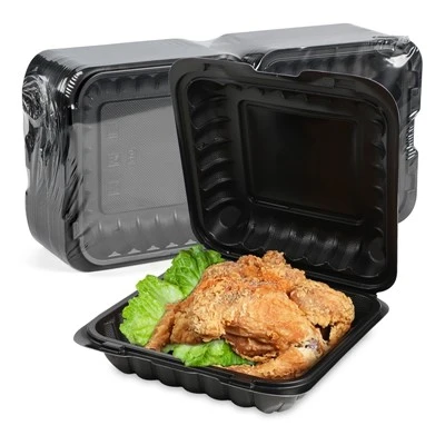 Plastic Take Out Food Containers With Lids