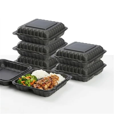 Plastic Takeout Containers With Lids