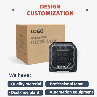 Small To Go Boxes