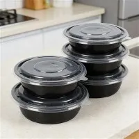Take Out Bowls With Lids