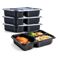 To Go Boxes With Compartments To Go Boxes With Compartments